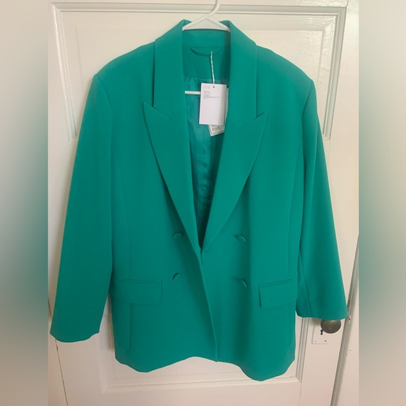 NWT & Other Stories 2 piece suit - blazer and trousers - Picture 3 of 10